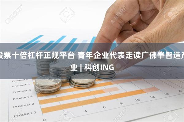 股票十倍杠杆正规平台 青年企业代表走读广佛肇智造产业 | 科创ING