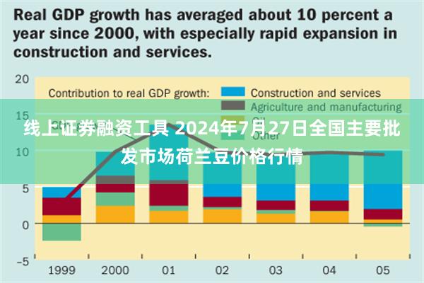 线上证券融资工具 2024年7月27日全国主要批发市场荷