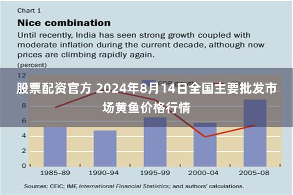 股票配资官方 2024年8月14日全国主要批发市场黄鱼价格行情