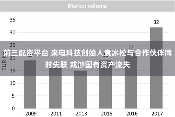 前三配资平台 来电科技创始人袁冰松与合作伙伴同时失联 或涉国